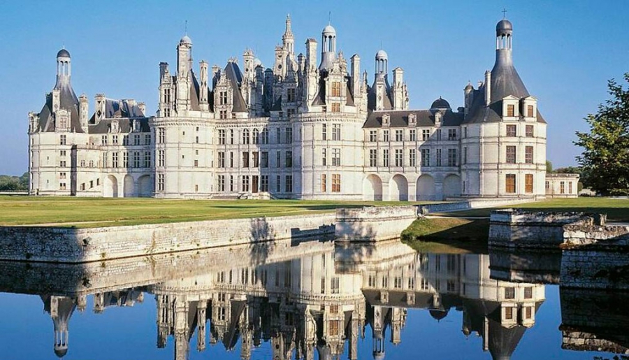 Châteaux de la Loire