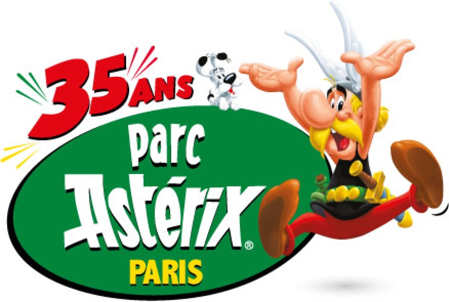 PARC ASTERIX 35 ANS !